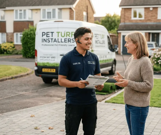 Pet Turf Installation Brownsburg, IN FAQs