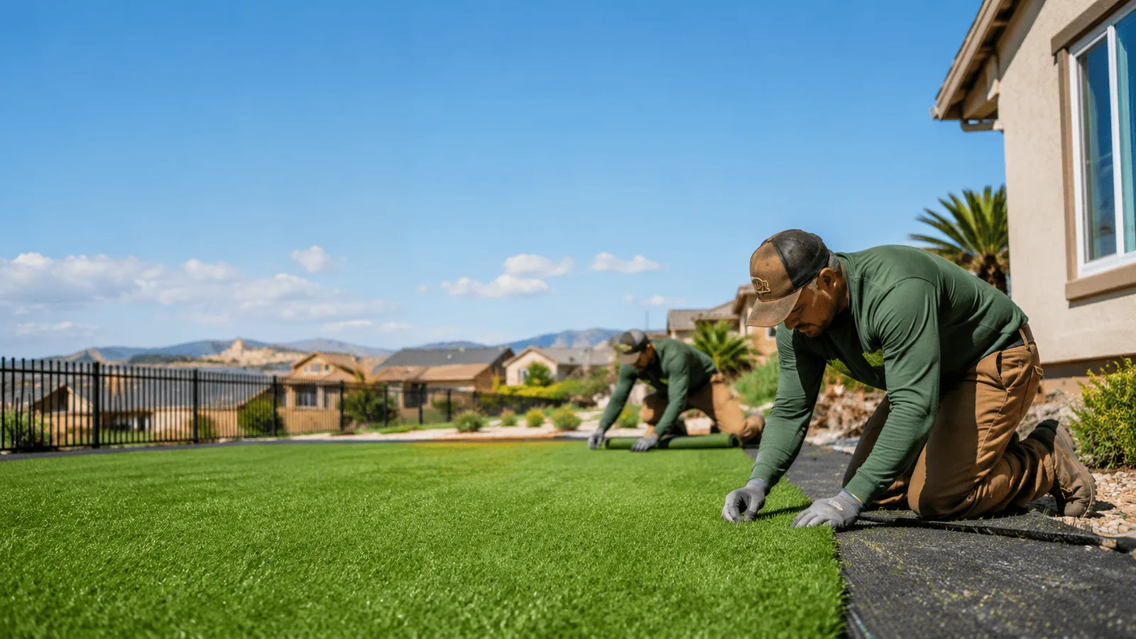 Pet Turf Installation in Brownsburg, IN near me